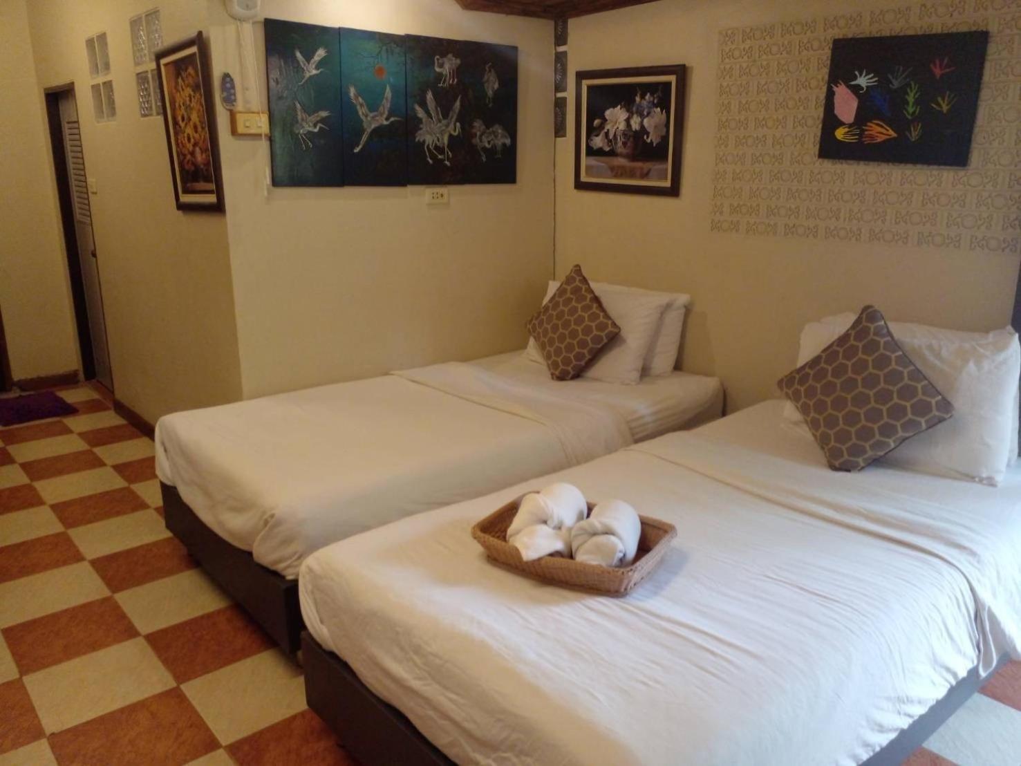 Baansuanleelawadee Resort אמפווה מראה חיצוני תמונה