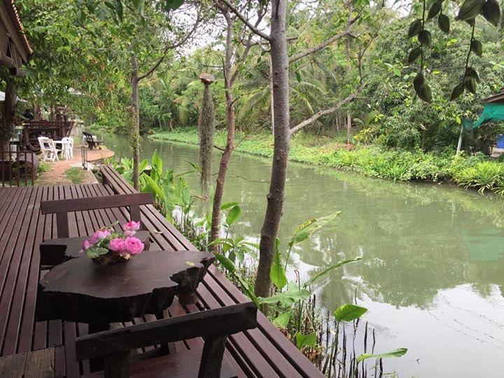 Baansuanleelawadee Resort אמפווה מראה חיצוני תמונה