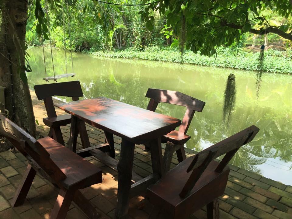 Baansuanleelawadee Resort אמפווה מראה חיצוני תמונה