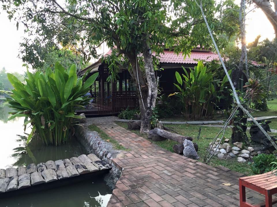 Baansuanleelawadee Resort אמפווה מראה חיצוני תמונה