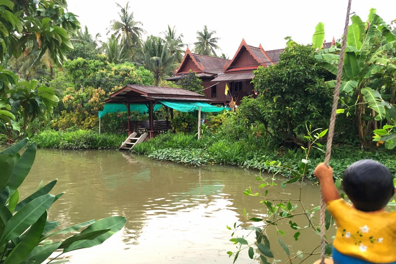 Baansuanleelawadee Resort אמפווה מראה חיצוני תמונה
