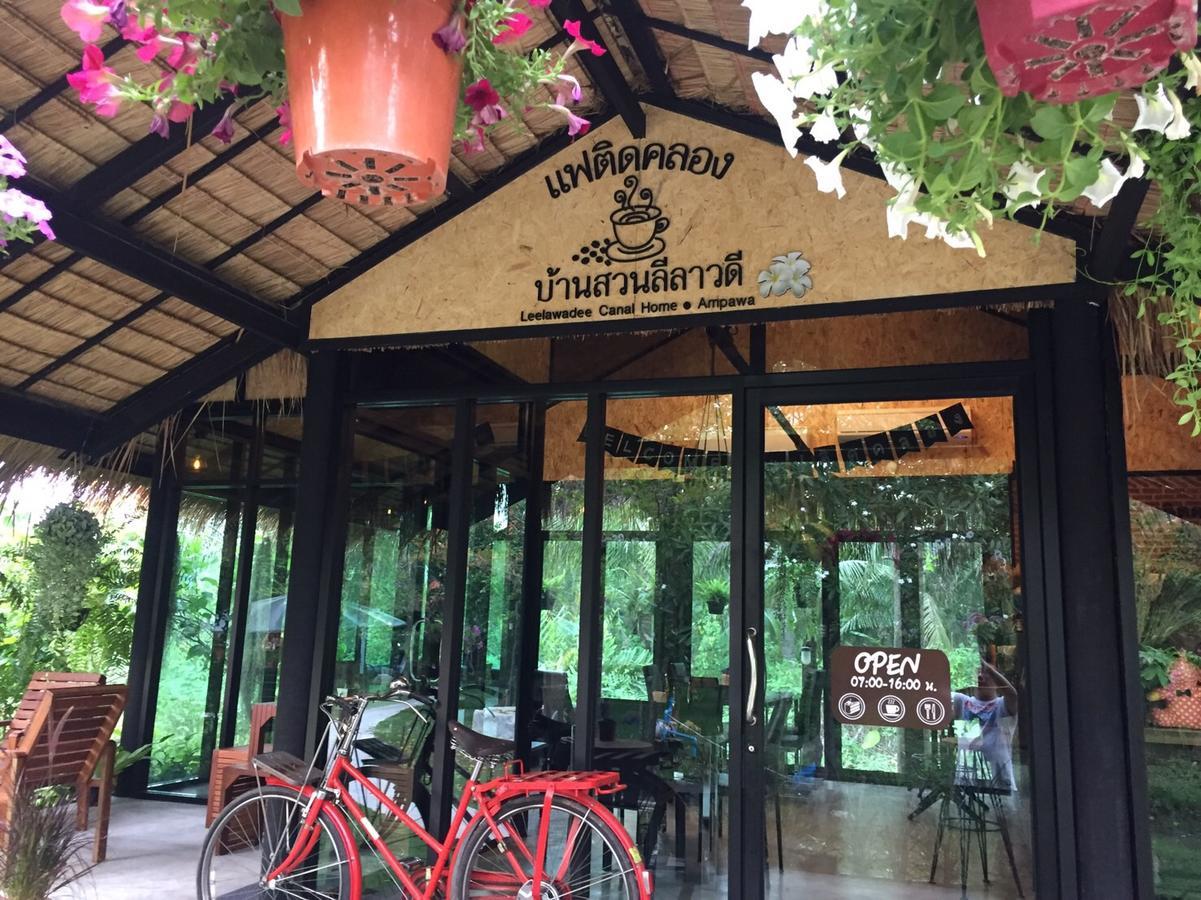 Baansuanleelawadee Resort אמפווה מראה חיצוני תמונה