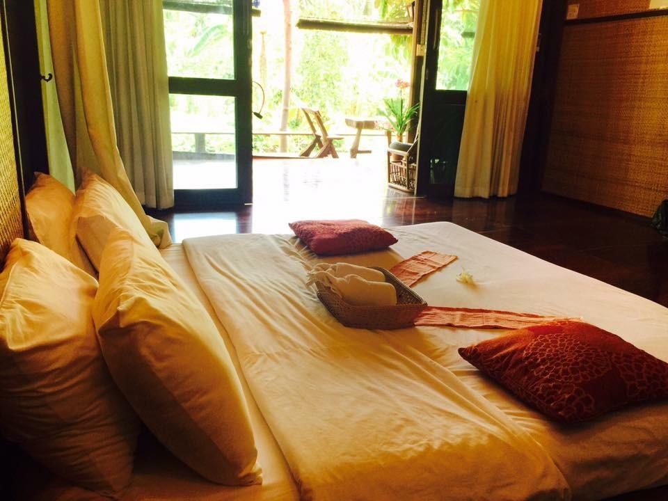 Baansuanleelawadee Resort אמפווה מראה חיצוני תמונה
