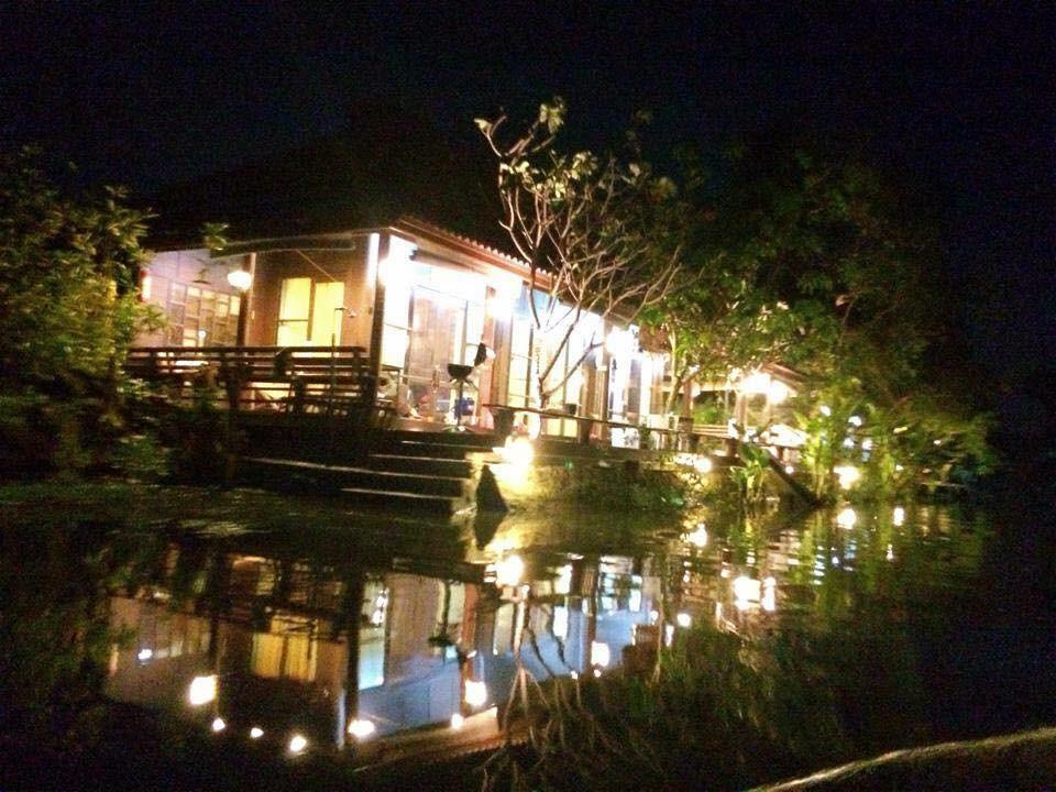 Baansuanleelawadee Resort אמפווה מראה חיצוני תמונה