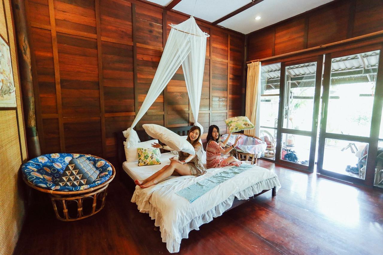 Baansuanleelawadee Resort אמפווה מראה חיצוני תמונה